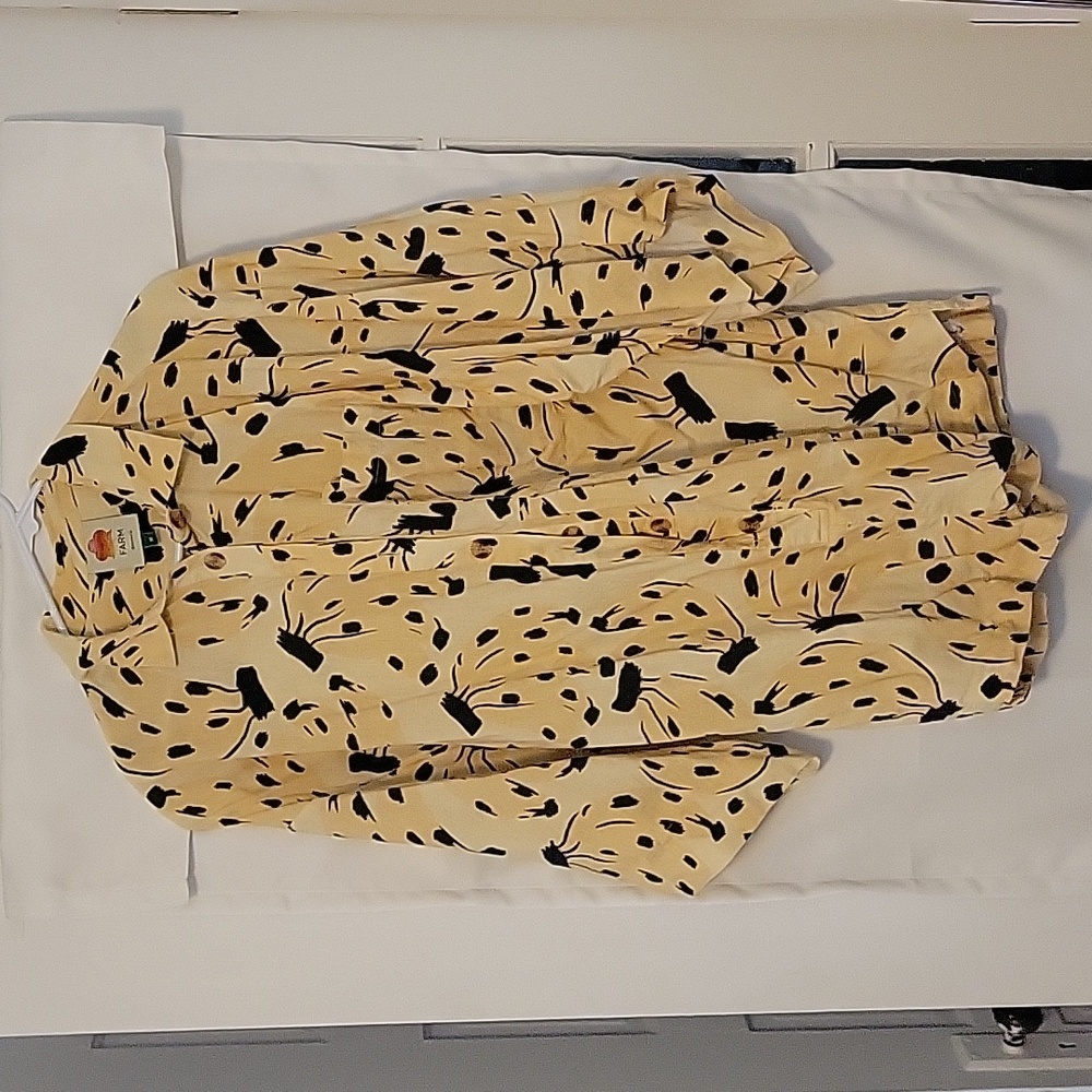 Farm Rio banana romper